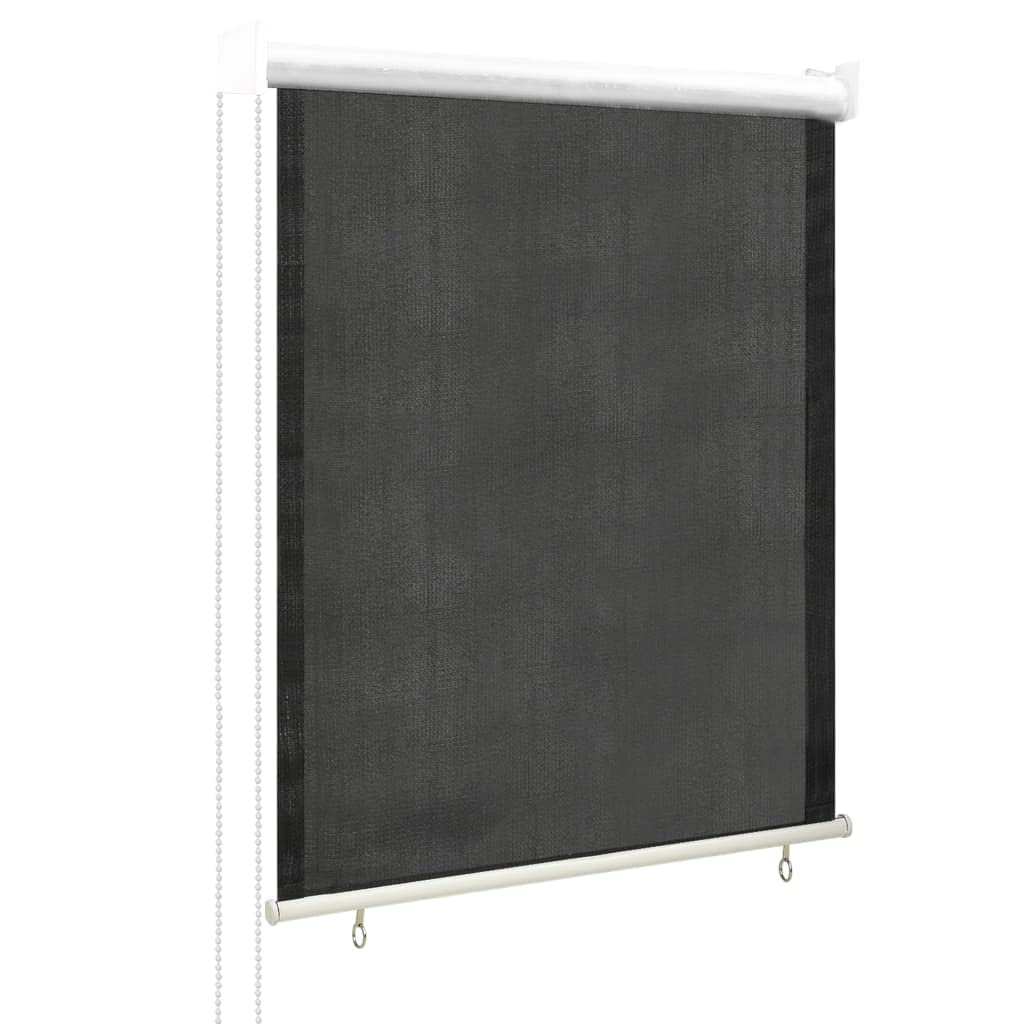 Store extérieur brise-vue anthracite pour le confort de votre fenêtre