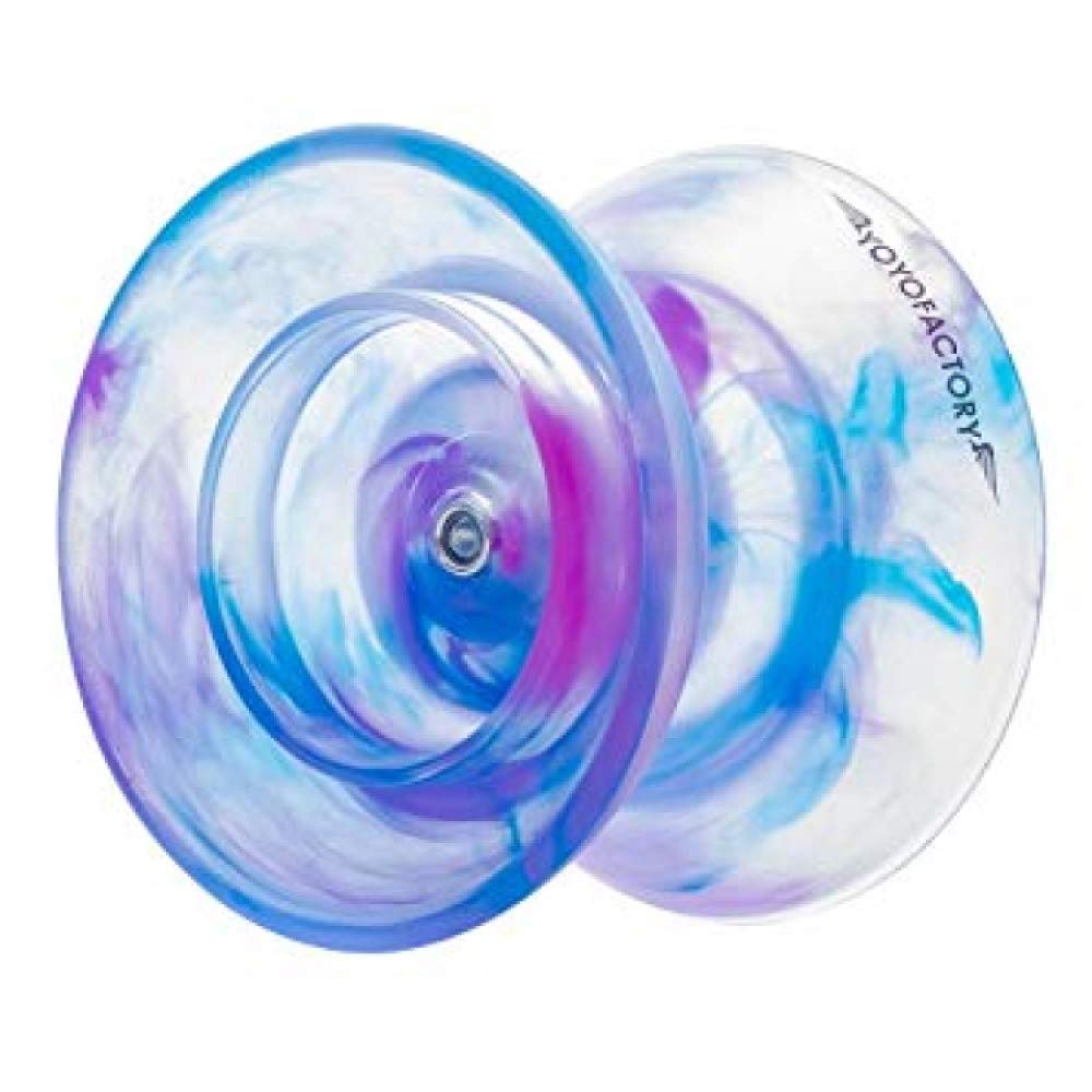 YoYoFactory Flight Offstring Yo-Yo (Galaxy)