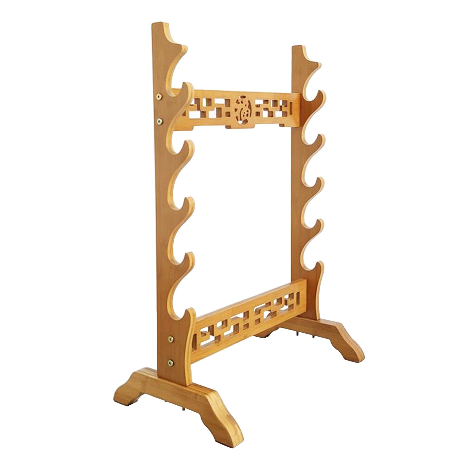 Supporto Per Esposizione Di Spade Porta Spade - Supporto Per Armi Per Spada Espositore Da Pavimento Per 5-12 Livelli Porta Armi Per Flauto Supporti Per Spade Per Arti Marziali, Espositore Verticale A
