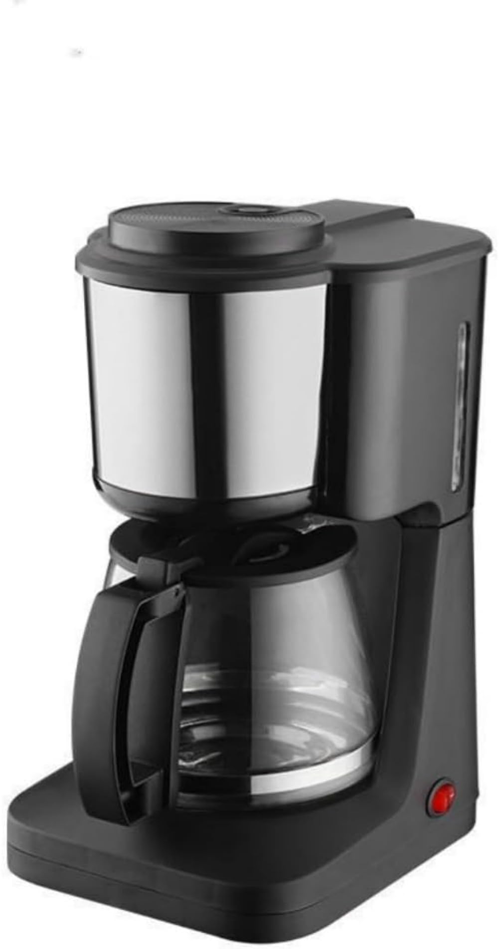 ZXM家庭用半自動ドリップコーヒーメーカーは1.5リットルの容量で