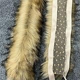 Unverzichtbar für kreatives Heimwerken: Perfekt für Heimwerkerprojekte, Kleidungsbesatz, Verpackungen und festliche Dekorationen, verleiht Ihren Kreationen eine unverwechselbare Note.