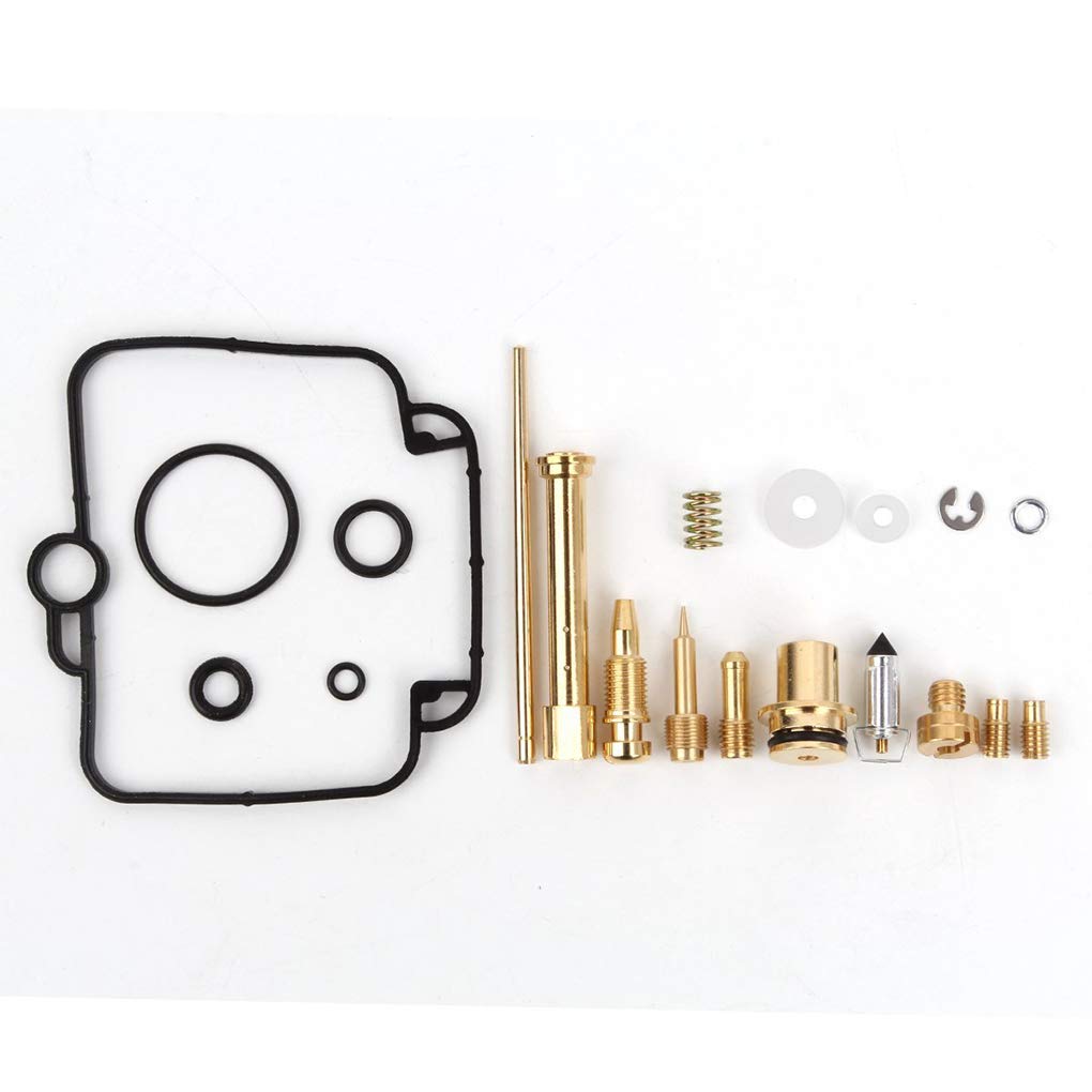 Kit De Réparation Carburateur Pour Suzuki DR750 / DR750S 1988-1989 - Lot De 2 Kits - Joints, Pièces D'étanchéité - Pour Reconstruction Et Entretien - 4