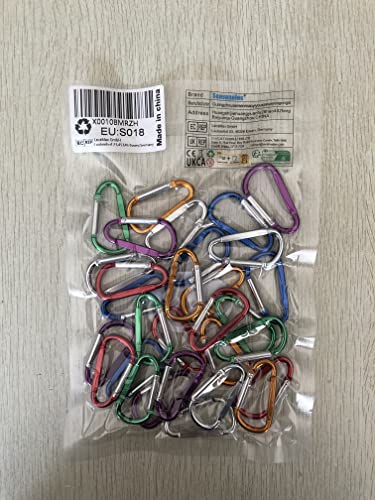 Senven®5 CM (2 Pollici) d Tipo Alluminio