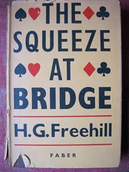 Hardcover Squeeze At Bridge Book