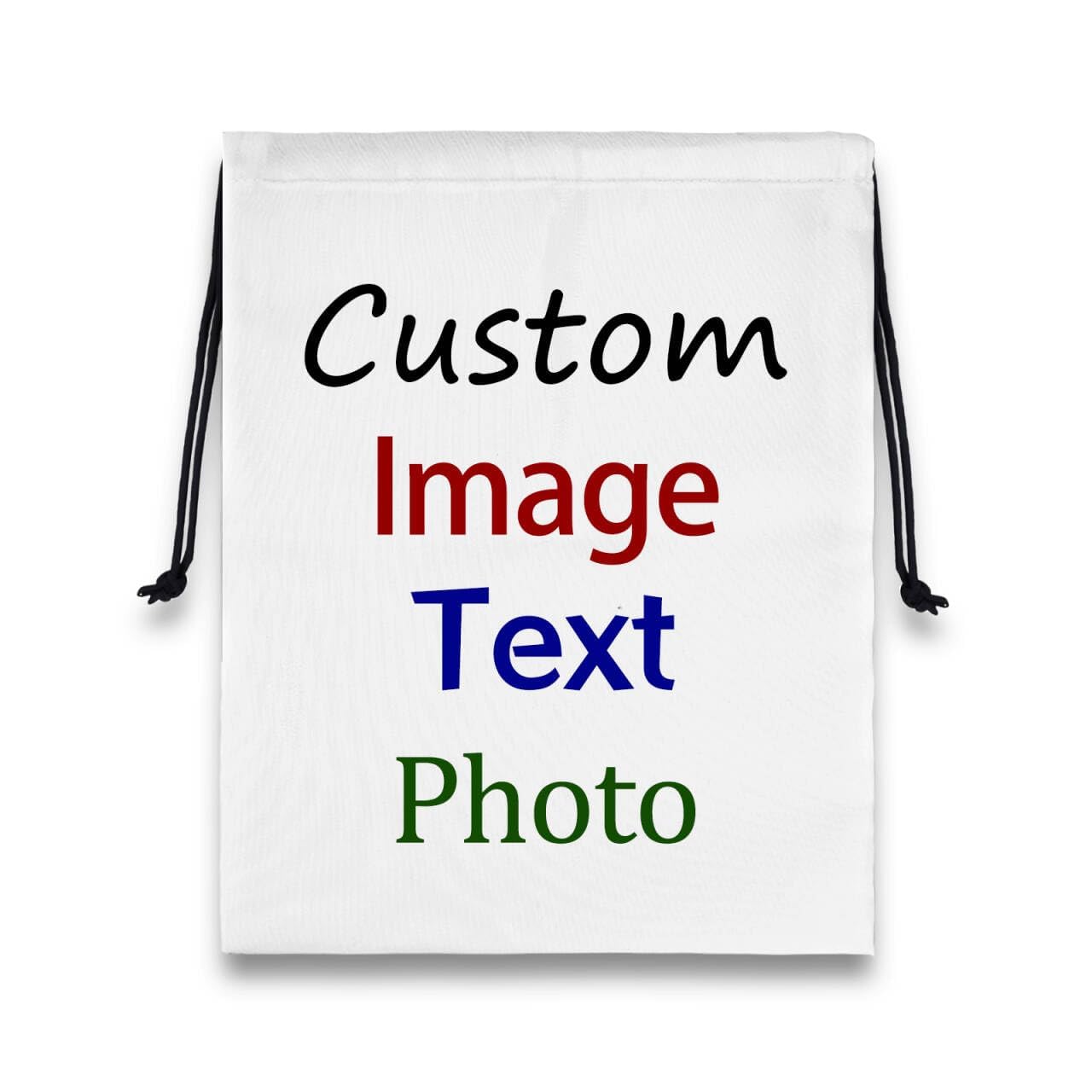 Custom Grip Bags for Gymnastics Customized Drawstring Gymnastics Grip Bag