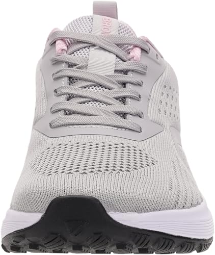Image of BRONAX Women's Wide Toe Box Road Running Shoes | Wide Athletic Tennis Sneakers with Rubber Outsole