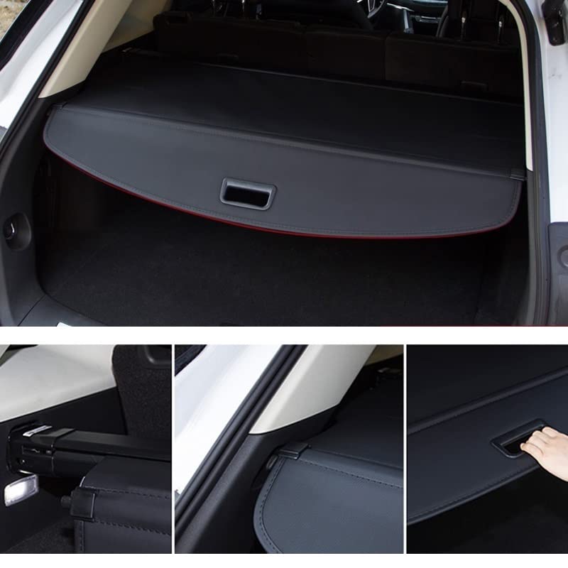 Cubierta para maletero de Cadillac XT5 2016-2020: protección directa de tu equipaje. 6
