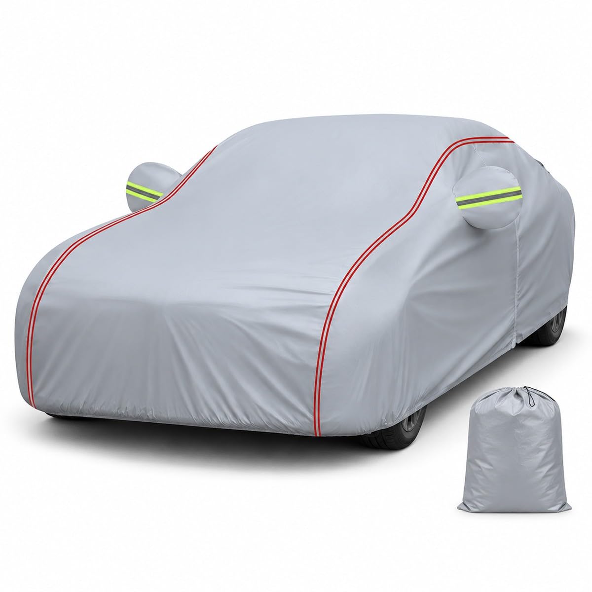 Housse voiture extérieur imperméable pour protéger votre bagnole en hiver