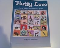 Fluffy Love, Helping children deal with the loss of a pet 0967863031 Book Cover