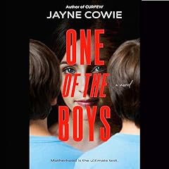 One of the Boys Audiolibro Por Jayne Cowie arte de portada
