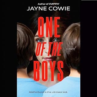 One of the Boys Audiobook By Jayne Cowie cover art