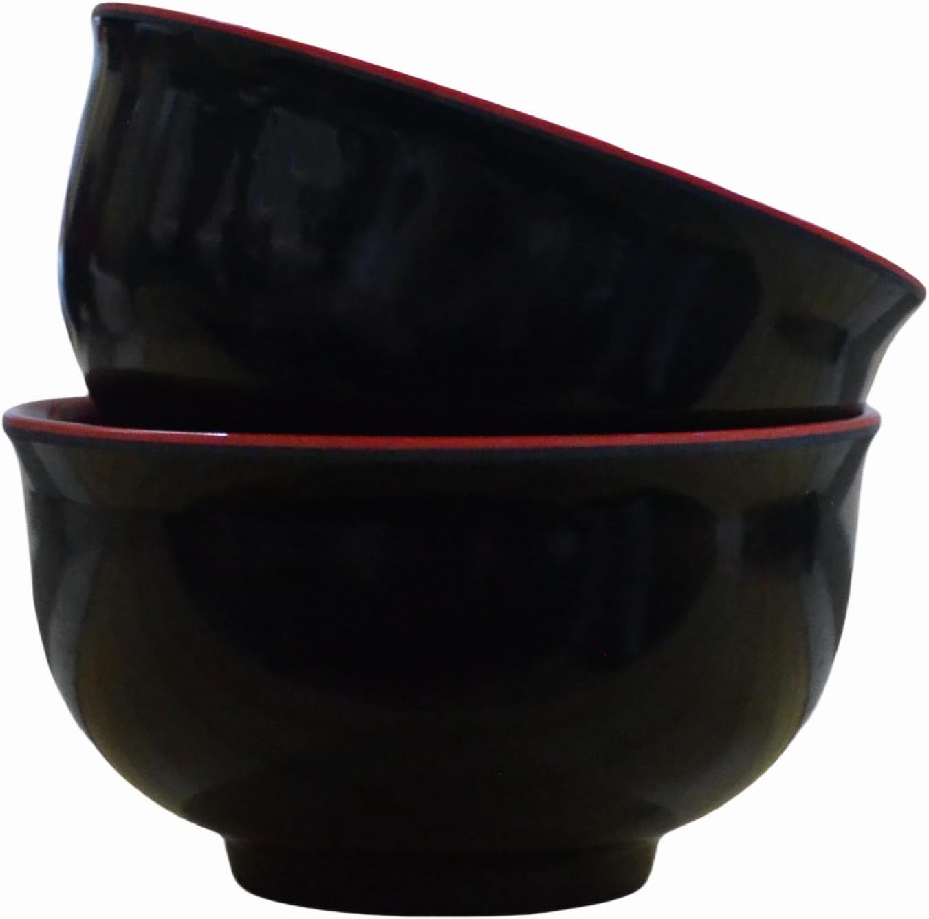 10 Pack Miso Soup Bowl with Spoon, 16 Oz