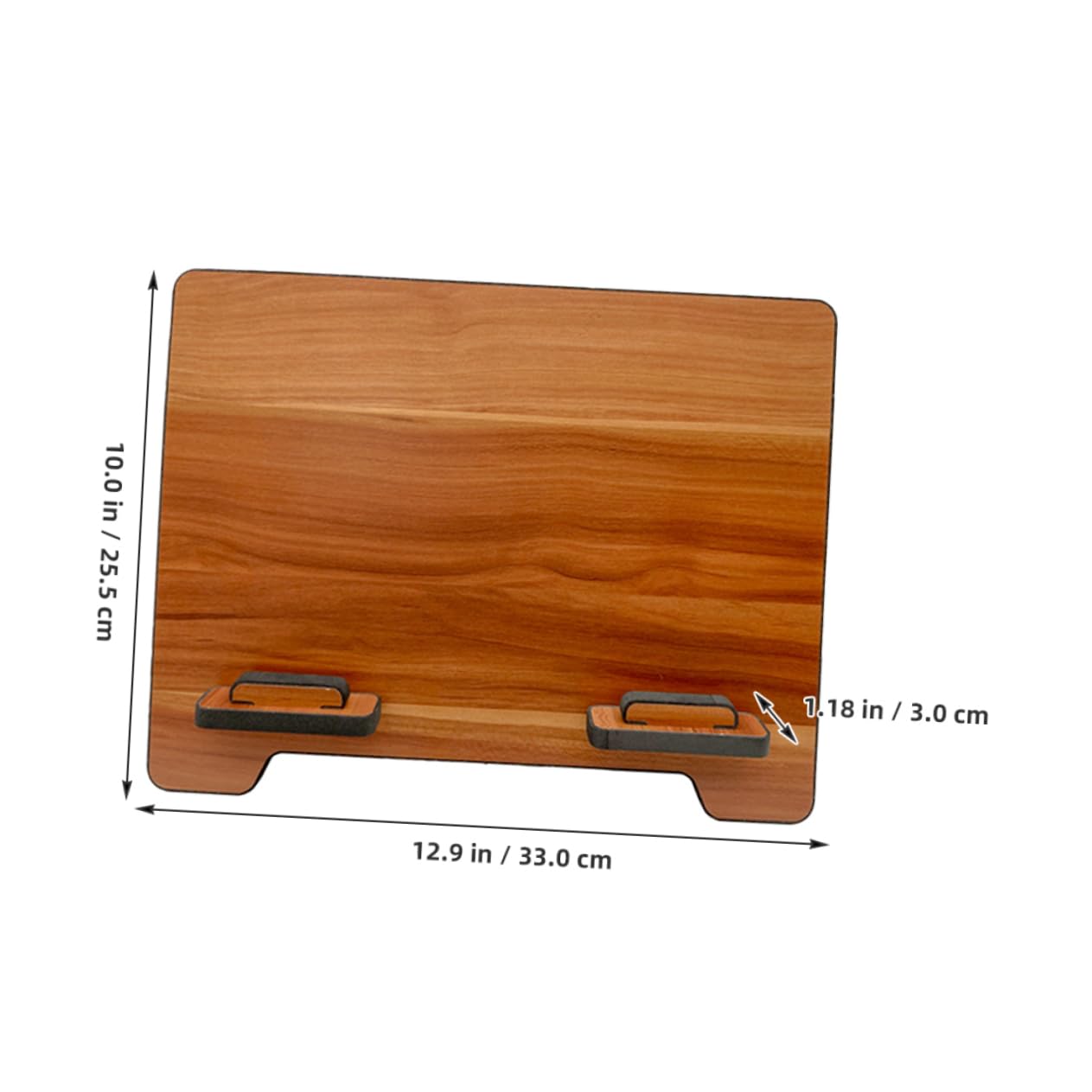 譜面台聖書台木製