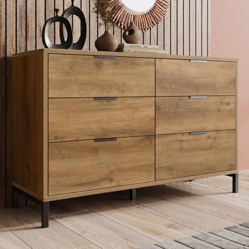 KOMHTOM: Cajonera con 6 cajones muebles