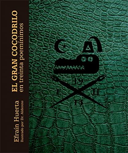 Portada de El Gran Cocodrilo en Treinta Poeminimos