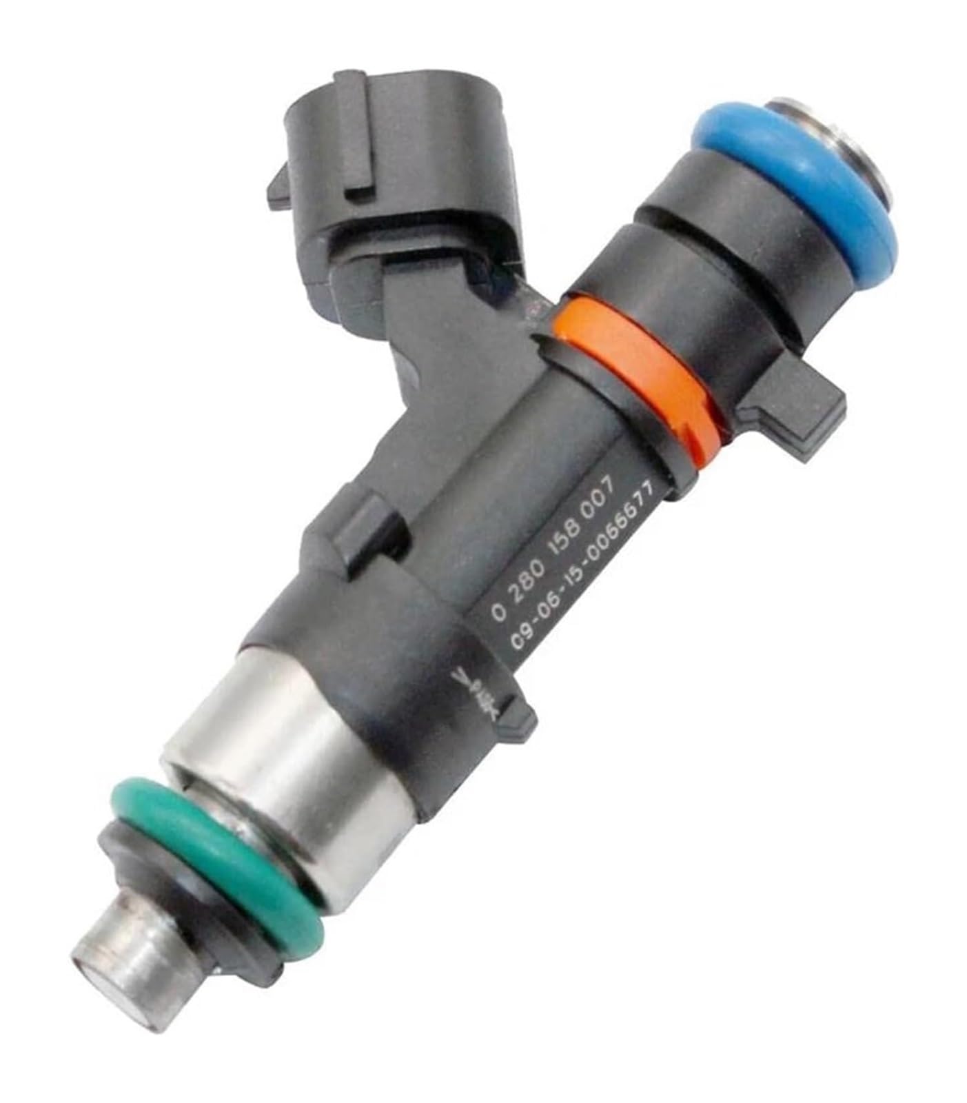 Kkiudvc One Color Car Fuel Injector For Nissan For Frontier For Xterra 4.0L 0280158007 16600-7S000 Auto Accessories Supply Fuel Injector Nozzle