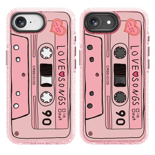 Coque iPhone 16E antichoc 2m pour éviter les écrans brisés