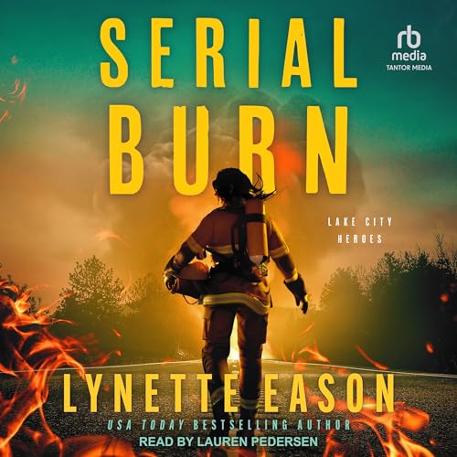 Serial Burn by Lynette Eason episode artwork