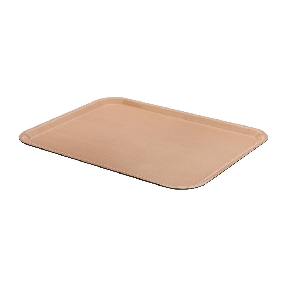 Cambro DM795 Mykonos vassoio di betulla, 430 mm