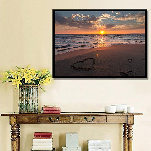 DIY-Diamond-Painting-with-Numbering-Kit-5D-Full-Diamond-Round-Rhinestones-Adult-Painting-Diamond-Painting-Kit-Beach-Sunset-Cross-Stitch-Art-Craft-Home-Living-Room-Room-Wall-Decor-12X18-Inch DIY-Diamond-Painting-with-Numbering-Kit-5D-Full-Diamond-Round-Rhinestones-Adult-Painting-Diamond-Painting-Kit-Beach-Sunset-Cross-Stitch-Art-Craft-Home-Living-Room-Room-Wall-Decor-12X18-Inch