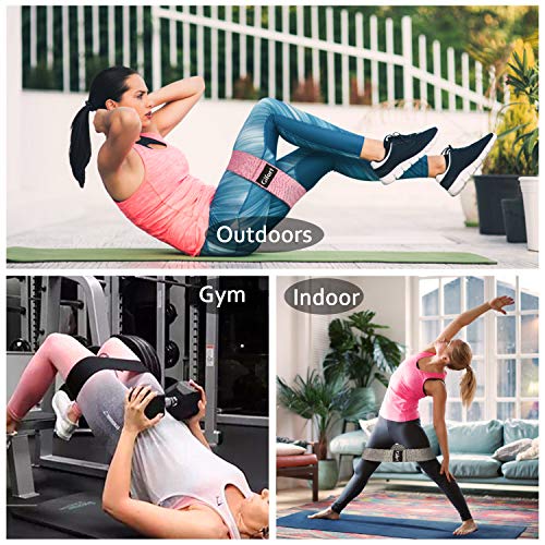 Gifort Banda di Resistenza, Cinturini Elastici in