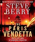 The Paris Vendetta book cover