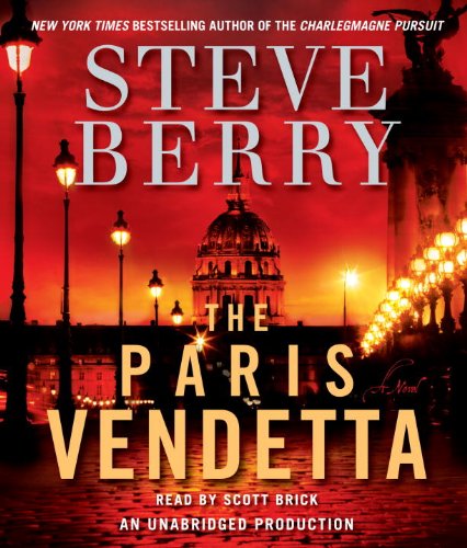 Buy The Paris Vendetta: A Novel (Cotton Malone) — BookShops.in