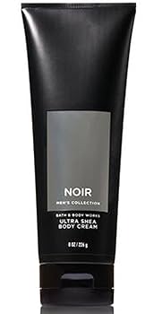 ボディクリーム ar Amazon | メンズ シアバター ボディクリーム ノアール バス