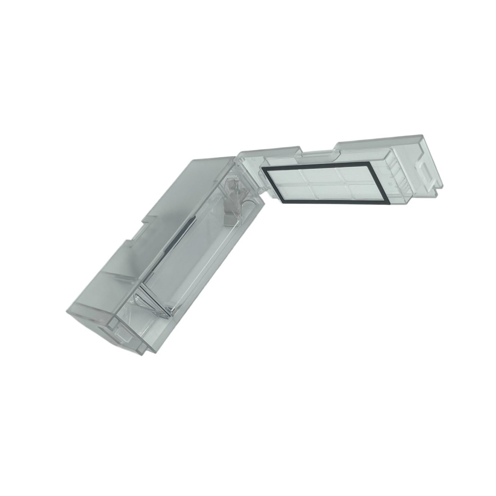 UKDNAEUF Vacuum Cleaner Dust Box Accessories. Compatible for Dreame Z10 Pro D10 Plus D10s Plus Dustbins, Trash Cans(White,Z10 Pro), ooqiang8920