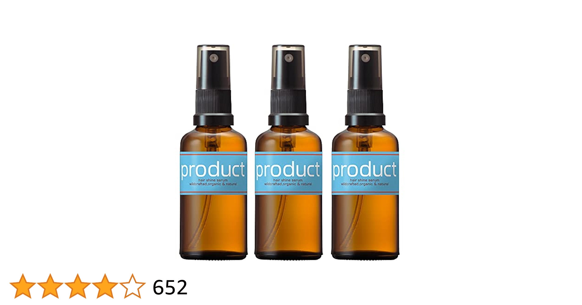 Amazon.co.jp: product(ザ・プロダクト) ヘアシャインセラム