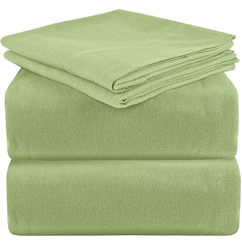 What Is Flannelette Sheets? FAQ ComforterSetReviews