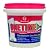 Red Devil 0542 Onetime Spackling 1/2Pint, 1/2 Pint, White