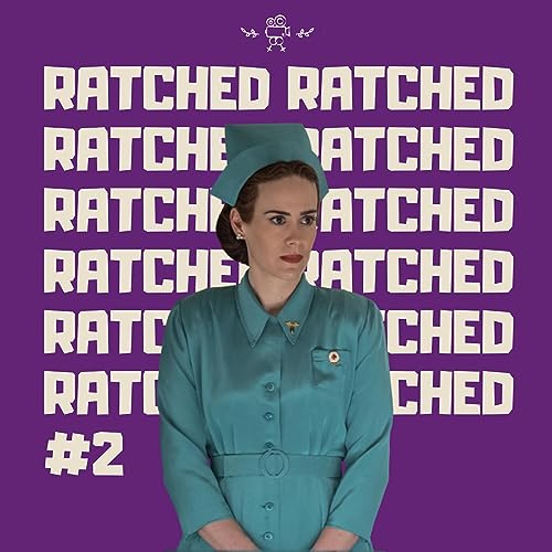 #2- Ratched: Uma jornada l&eacute;sbica de autodescoberta