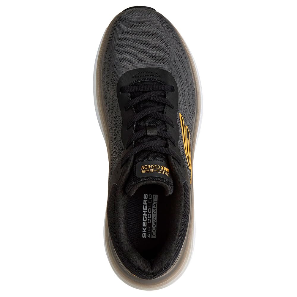 Skechers Max Cushioning Endeavor - Ardena 220609-SLT, Herren, Laufschuhe, Slate