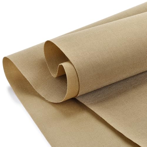 Waterproof Canvas Fabric by The Yard 600D Upholstery Outdoor...