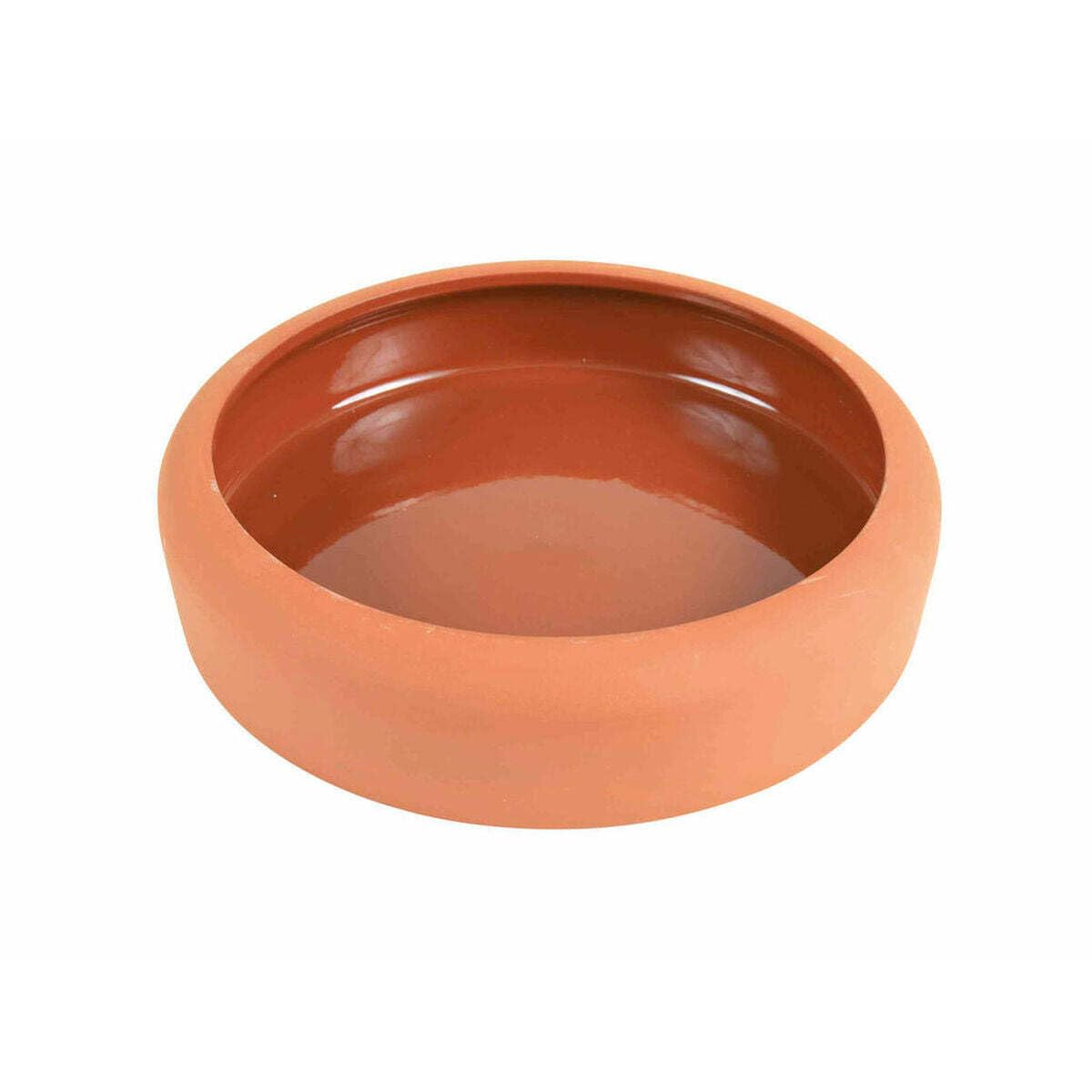 TRIXIE Ciotola in Ceramica con Bordo Arrotondato