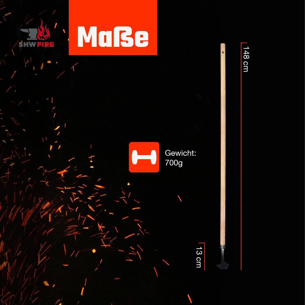 SHW-FIRE - Raschietto per fughe