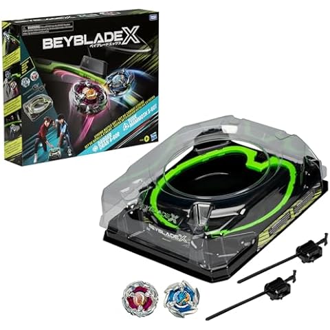 Beyblade X Xtreme Battle Set Cover