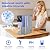 CT910G Alkaline Mineral Countertop Reverse Osmosis Water Filter - 2 Filters (1 RO + 1 Remineralization pH+ RO) for 4-Year Lifespan, 8-Stage Filtration, NSF 372,42,58, Reduce TDS PFAS, Bundle