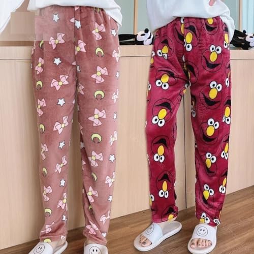 Sizzers Fashion Pranela Makapal pajama Sleepwear Women's Cotton Pyjama Bottom Wear - Image 6