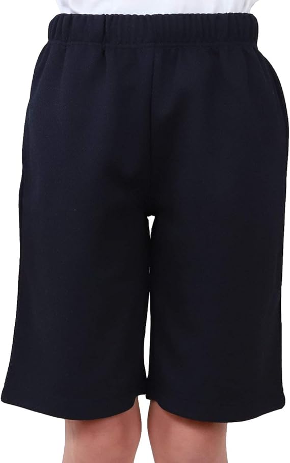 Amazon Co Jp 小学校 体操ズボン ハーフパンツ Scl006 服 ファッション小物