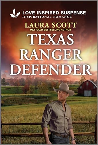 Texas Ranger Defender (Texas Justice Book 2)