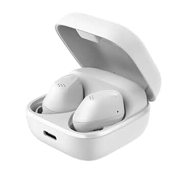 『ゼンハイザー、コードレスイヤホン、中古』 Amazon.co.jp: ゼンハイザー Sennheiser ワイヤレスイヤホン