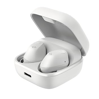 SENNHEISER - 【期間限定値下げ】ゼンハイザー truewireless2 ノイズキャンセリング Sennheiser(ゼンハイザー) ／ MOMENTUM True Wireless 2 (WHITE