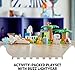 LEGO DUPLO Disney and Pixar Buzz Lightyear’s Planetary Mission 10962, Space Toys for Toddlers, Boys & Girls 2 Plus Years Old with Spaceship & Robot Figure