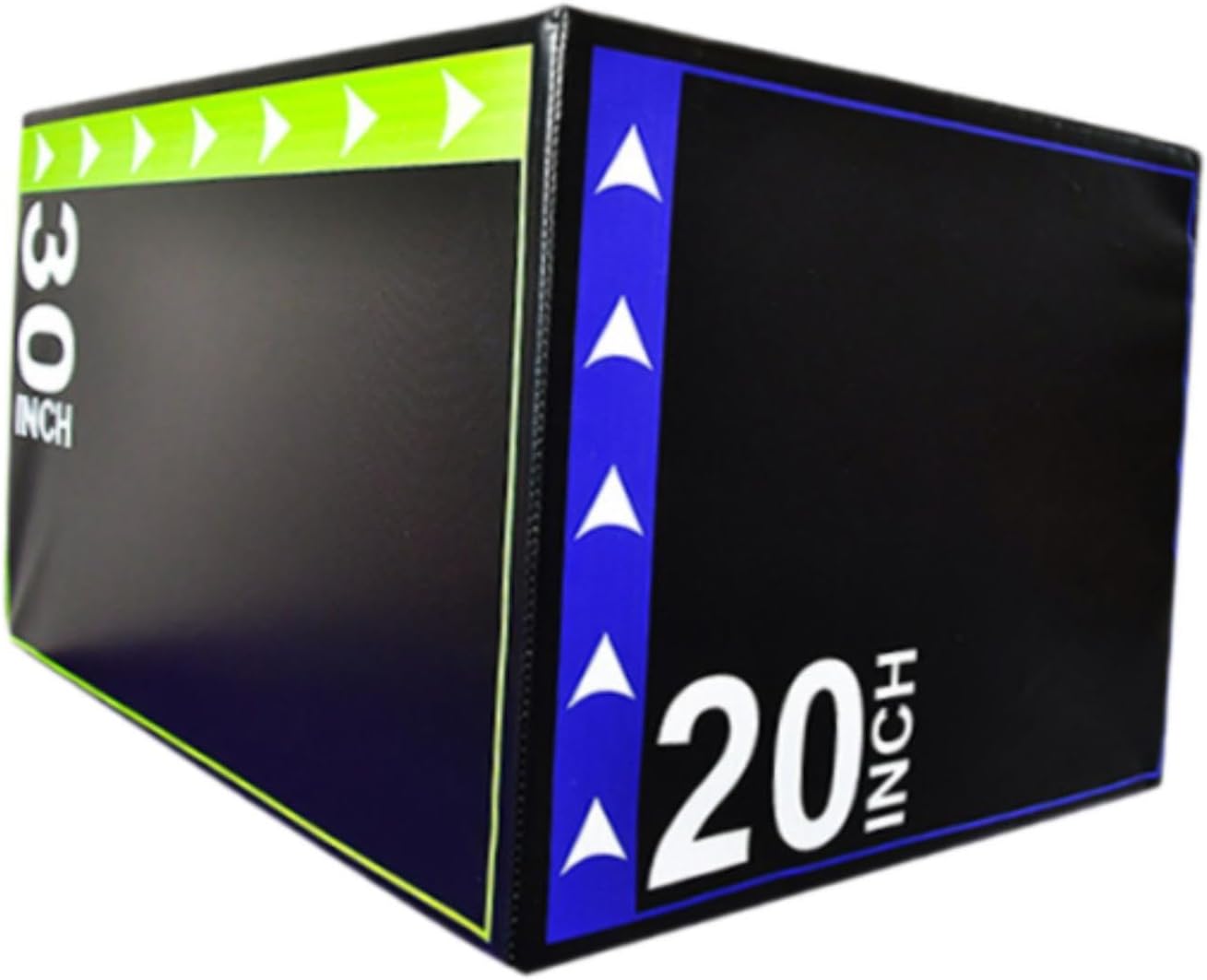 Toysmith メトリック ジャンプ ボックス ジャンプ ボックス ポータブル トレーニング ツール 多機能メトリック ボックス 