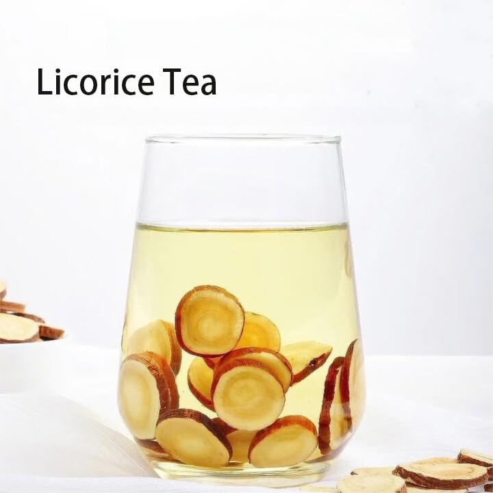 Licorice Root-Pure and Natural Herbal Tea -Chinese herbal medicine- 甘草 7.05oz/200g (Licorice root) - Image 6