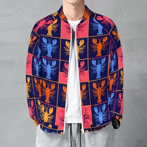 Chaqueta ligera para hombre miniatura 2