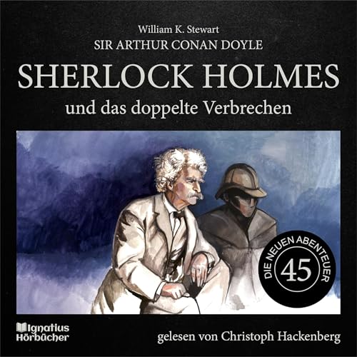 Sherlock Holmes und das doppelte Verbrechen cover art