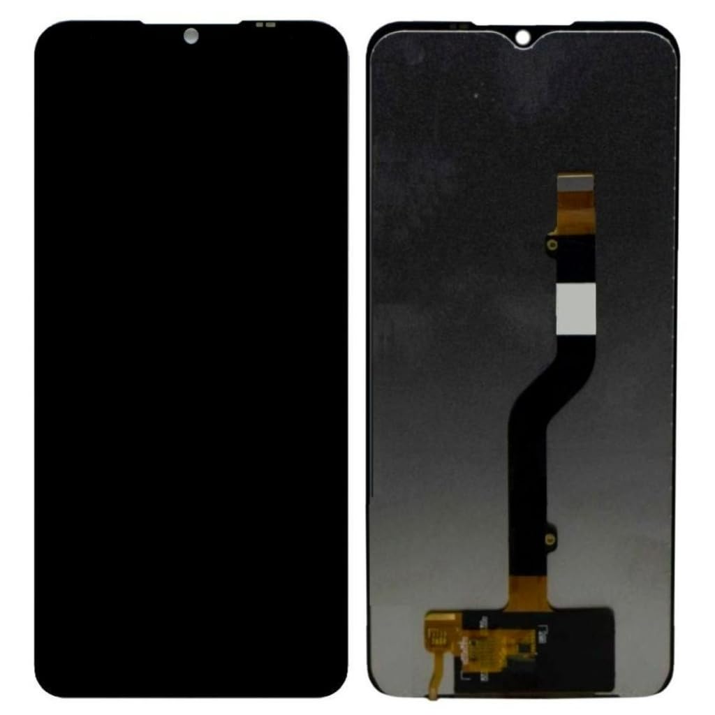 Compatible for Lava Z2 (with Frame) LCD Display+Touch Screen Combo
